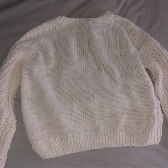 Garage Knit Sweater - Picture 2 of 4